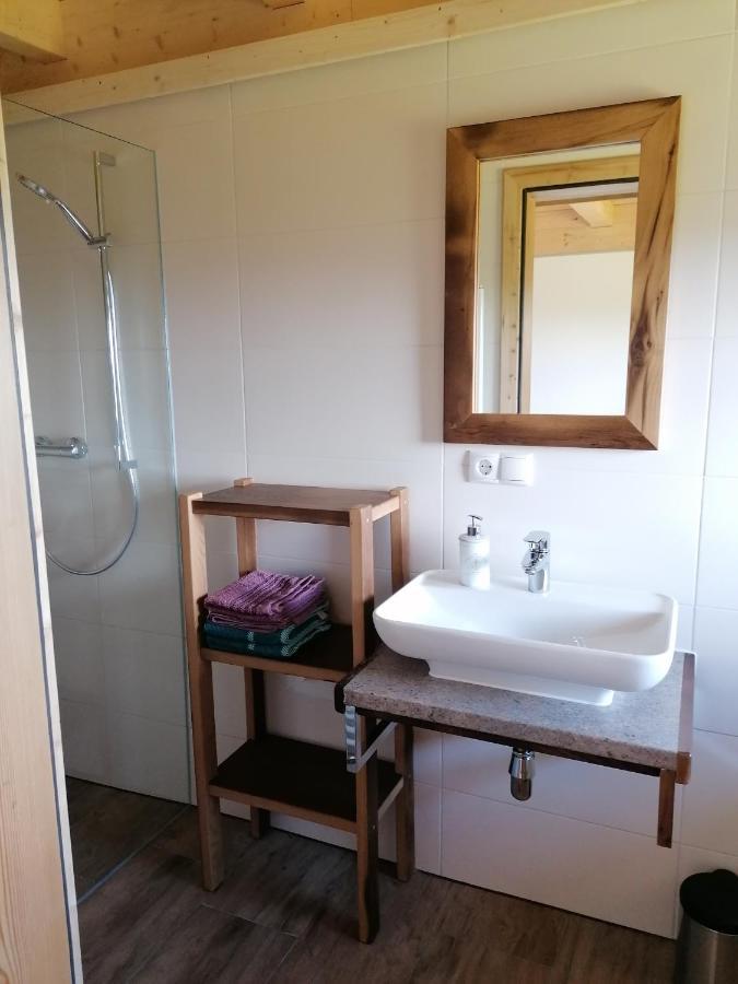 Appartement Winzerei Schober à Grubberg Extérieur photo